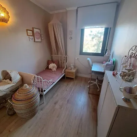 Rose Sensat Apartamens Lägenhet *