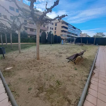 Lägenhet Rose Sensat Apartamens *