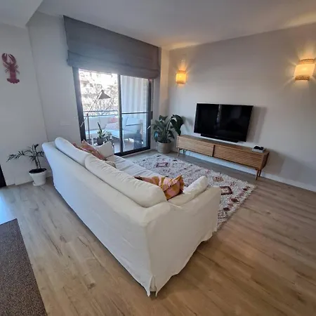 Lägenhet Rose Sensat Apartamens *