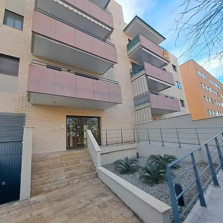 Rose Sensat Apartamens Lägenhet Salou