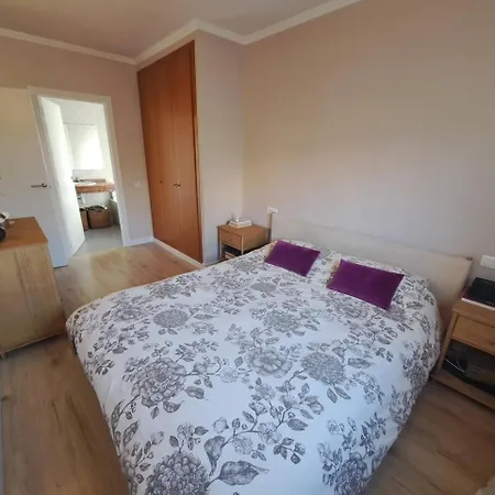 Rose Sensat Apartamens Lägenhet *