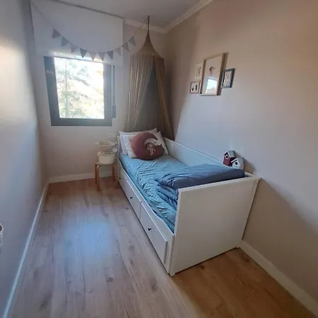 Rose Sensat Apartamens Lägenhet