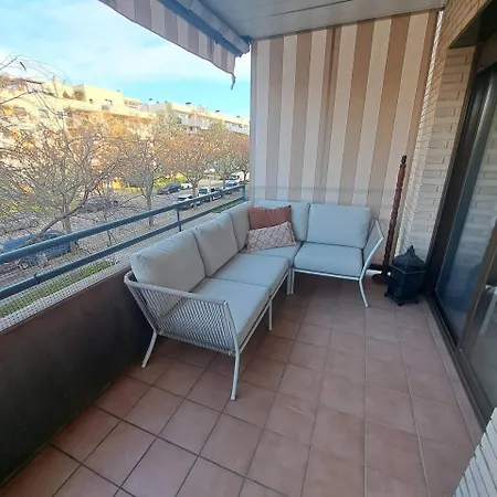 Rose Sensat Apartamens Lägenhet Salou