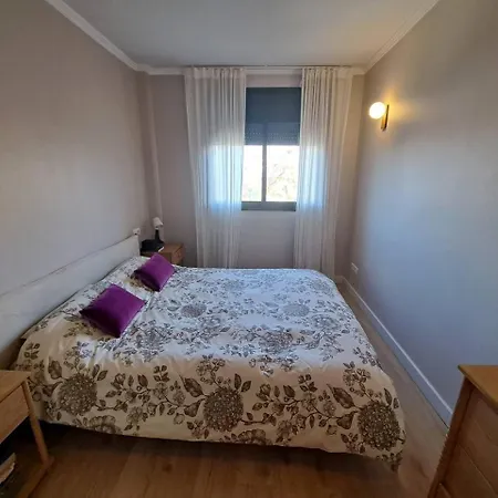 Rose Sensat Apartamens Lägenhet