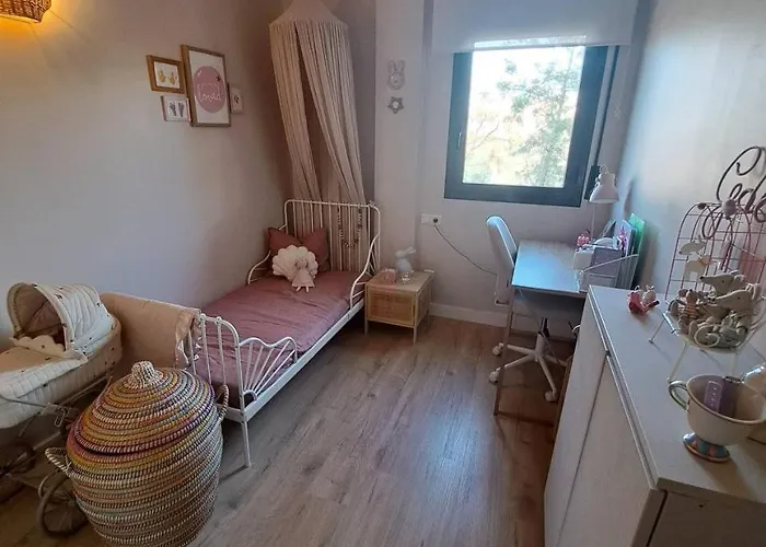 Rose Sensat Apartamens דירה *