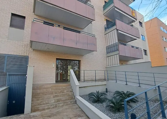 דירה Rose Sensat Apartamens סאלו