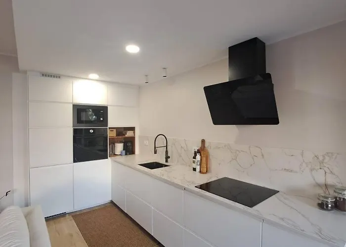 דירה Rose Sensat Apartamens סאלו