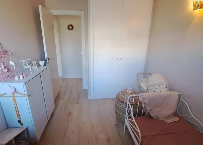 דירה Rose Sensat Apartamens סאלו
