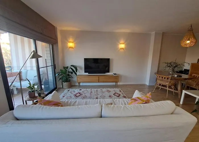 דירה Rose Sensat Apartamens סאלו