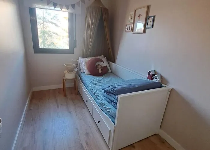Rose Sensat Apartamens דירה