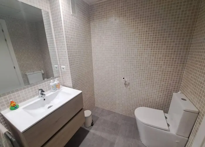 Rose Sensat Apartamens * סאלו